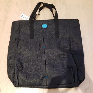 NWT Elle Large Nylon Tote Bag